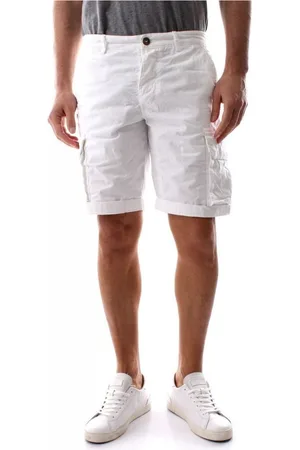 40 Weft Short NICK 6013/6874-40W441 WHITE para hombre