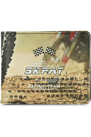 Skpat Cartera Racing Team para hombre