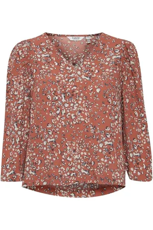 B YOUNG Blusa Blouse femme Byflaminia Leo para mujer