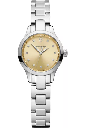 Victorinox Reloj analógico 241917, Quartz, 28mm, 10ATM para mujer