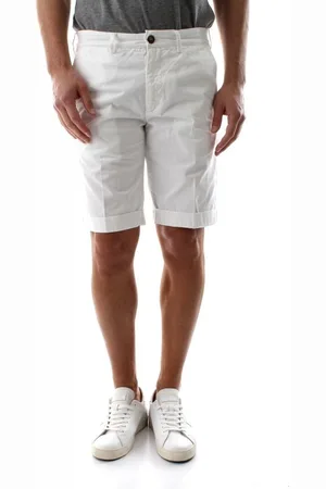 40 Weft Short SERGENTBE 2132/83/1683 7031-40W441 WHITE para hombre