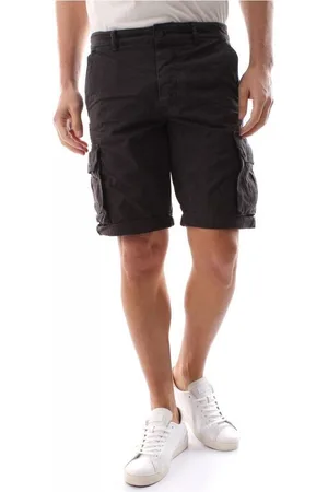 40 Weft Short NICK 6013/6874-W1909 BLACK para hombre