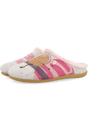 Gioseppo Pantuflas LIGIST para mujer