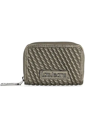 Lois Cartera Silverthrone para mujer