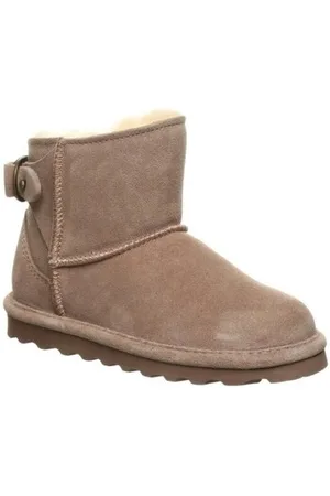 Bearpaw Botas BETTY YOUTH Taupe para mujer