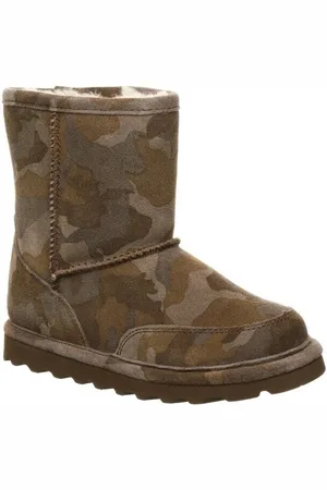 Bearpaw Botas BRADY YOUTH Multicolor para mujer