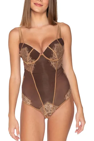 Luna Body Balconnet cuerpo Tattoo Splendida para mujer