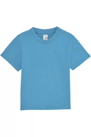 Sols Niños Camisetas de interior - Camiseta interior Mosquito camiseta bebe para niño
