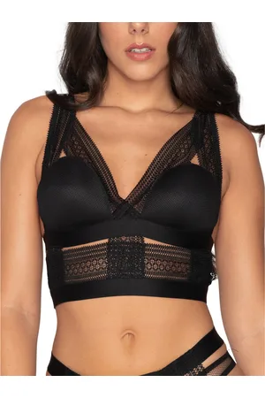 Luna Triángulo/Sin Aros Bralette Scandal Splendida para mujer