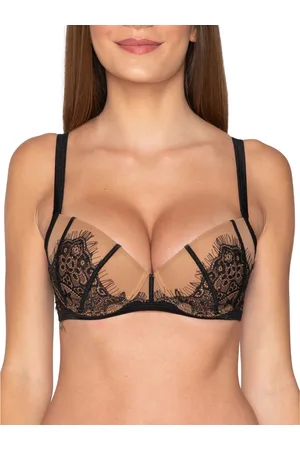 Luna Copa / Con Aros Sujetador balconnet preformado Tattoo Splendida para mujer
