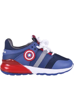 Capitán América Zapatillas 2300004692 para niño