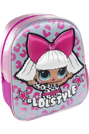LOL Mochila 2100003426 para niña