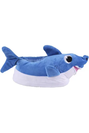 Baby Shark Pantuflas 2300004674 para niño