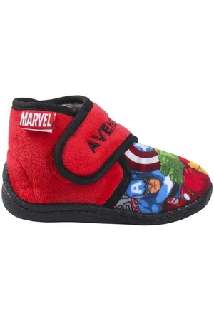 Marvel Pantuflas 2300004893 para niño