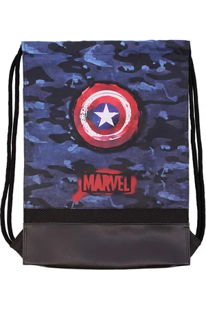 Capitán América Bolso de mano 0401016 para niño