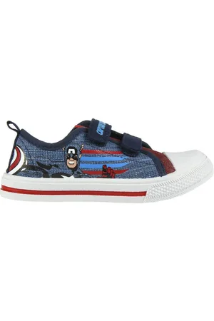 Marvel Zapatillas 2300003633 para niño