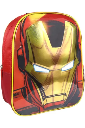 Iron Man Mochila 2100002613 para niño