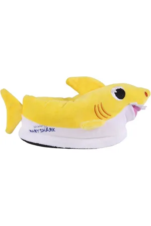 Baby Shark Pantuflas 2300004673 para niño