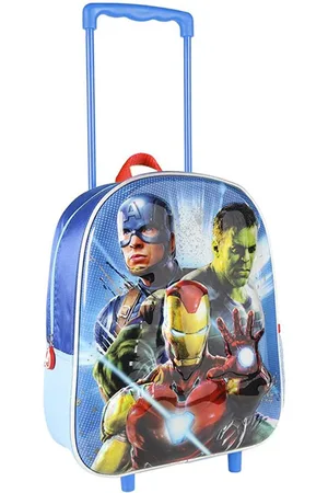 Marvel Mochila 2100002977 para niño