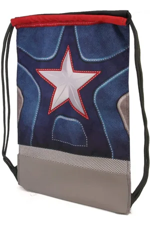 Capitán América Bolso de mano 0439205 para mujer