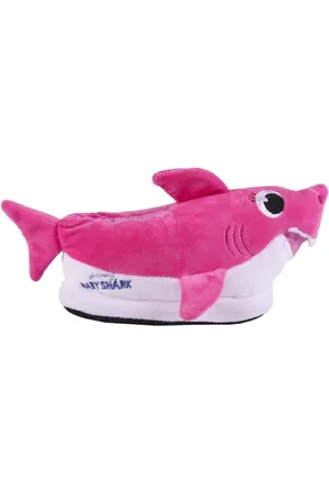 Baby Shark Pantuflas 2300004675 para niño