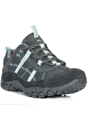 Trespass Zapatillas de senderismo Fell para mujer