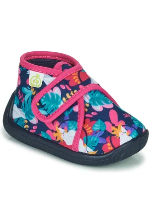 Citrouille et Compagnie Pantuflas VIVALAVIDA para niña