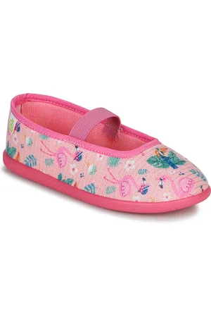 Citrouille et Compagnie Pantuflas CERISETTE para niña