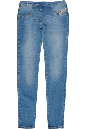 Diesel Pantalón pitillo PREXI para niña