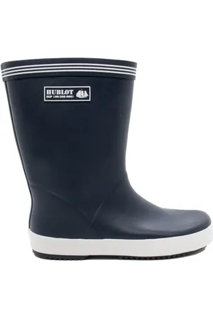 HUBLOT Botas Kids Pluie Rain Boots - Marine para niño
