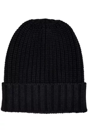Only Mujer Gorros - Gorro 15237163 DINA-BLACK para mujer