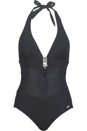 Banana Moon Bañador DREAMING BLACK para mujer