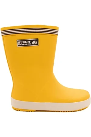 HUBLOT Botas Kids Pluie Rain Boots - Soleil para niño