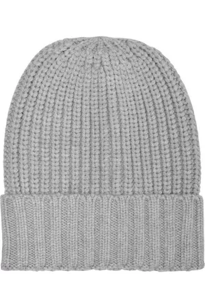 Only Gorro 15237163 DINA-LIGHT GREY MELANGE para mujer