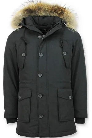 Nueva colección de chaquetones de invierno & outdoor en talla 56 para hombre
