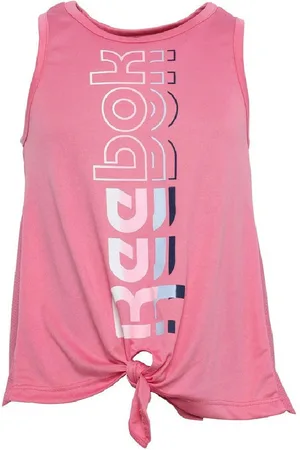 Reebok Camiseta tirantes - para niña