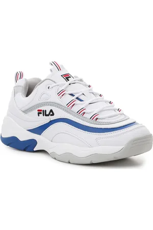 Fila Zapatos Ray Flow Men Sneakers 1010578-02G para hombre