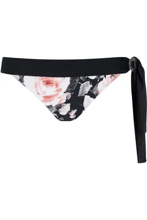 Lisca Bañador Pantalones de traje baño corte bajo Hawaii para mujer