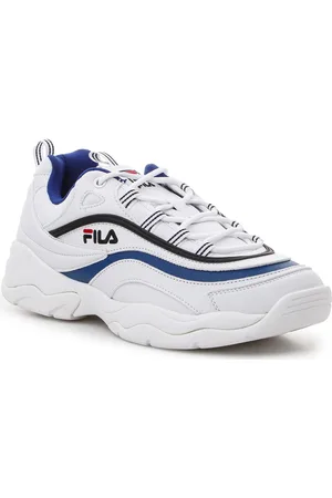 Fila Zapatos Ray Low Men Sneakers 1010561-01U para hombre