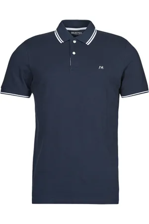 SELECTED Polo SLHAZE para hombre
