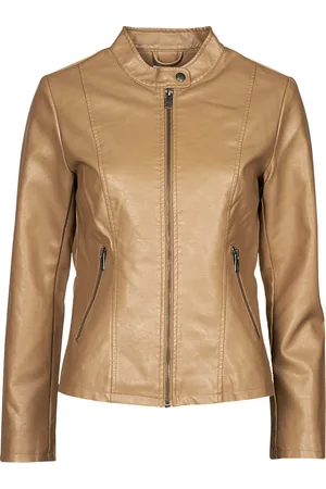 ONLY Cazadora de cuero ONLMELISA para mujer