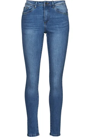 VERO MODA Pantalón pitillo VMTANYA para mujer