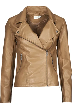 ONLY Cazadora de cuero ONLMELISA para mujer