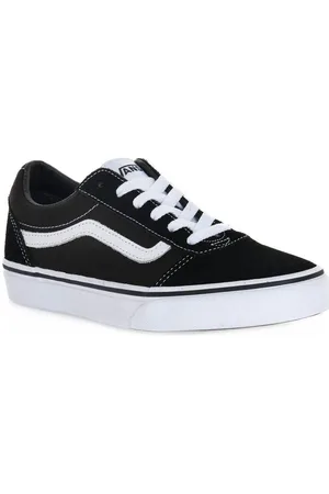 Vans Deportivas Moda IJU Y WARD BLACK WHITE para mujer