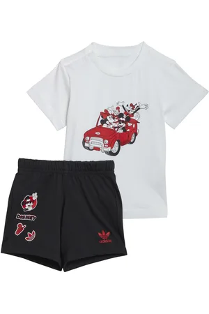 adidas Conjunto SHORT TEE SET para niño
