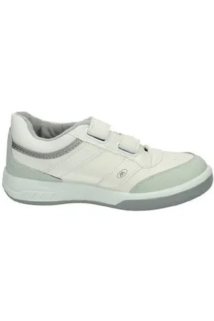 DEMAX Zapatillas Playeras 2 cierres para hombre