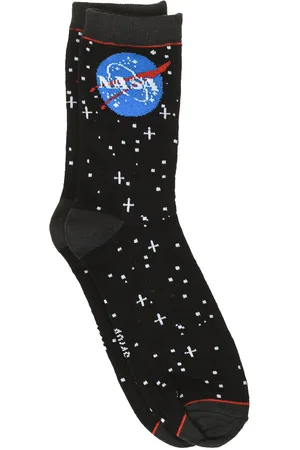 Disney Calcetines HU5686-BLACK para hombre