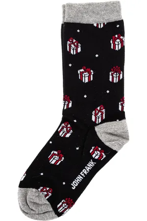 JOHN FRANK Calcetines WJFLSFUNCH04- para mujer
