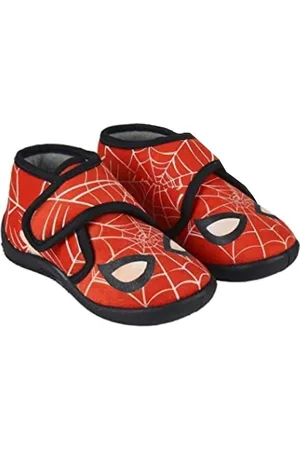 Marvel Pantuflas 2300004643 para niño