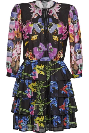 Desigual Vestido VEST_LYON para mujer